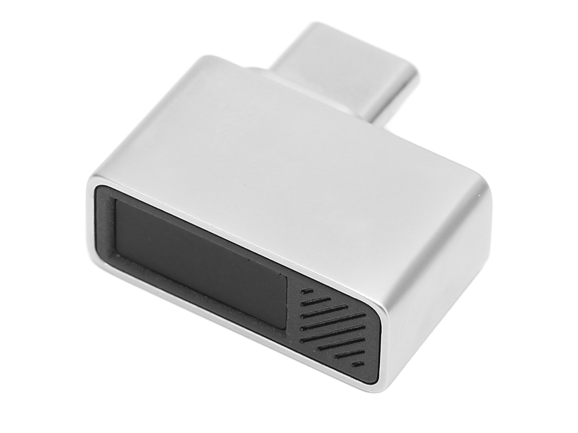 Dispositivo De Login Por Impressão Digital Do Computador (reconhecimento Em 0,5 Segundos, Detecção De 360 Graus)