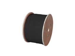 Cabo De Rede F/utp A Gel Exterior Cat.6 Pe 305m Kif6outz305 Aucune
