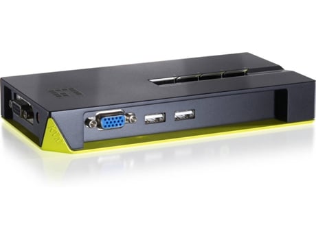 Adaptador LEVELONE KVM-0422