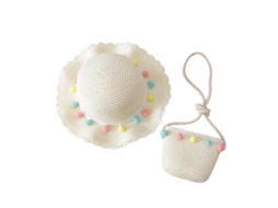 1 Conjunto De Boné De Verão Allinless