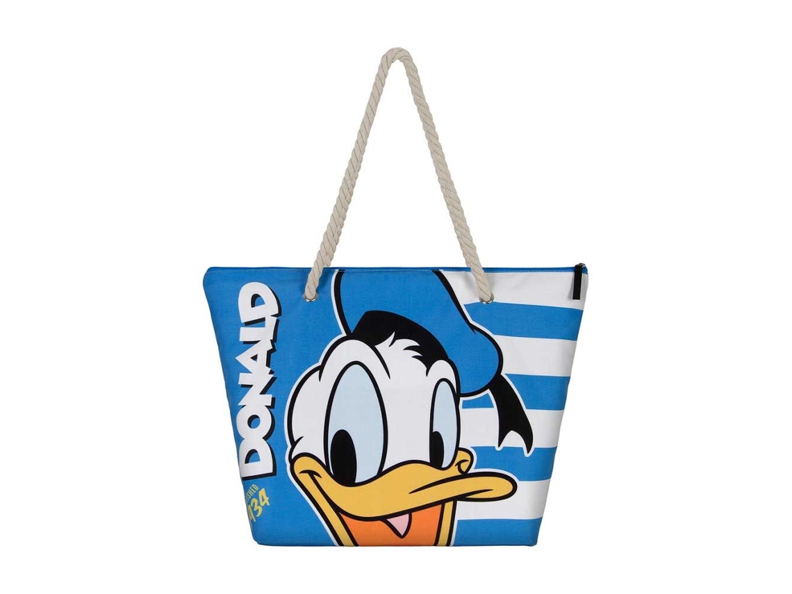 Saco De Praia Disney Pato Donald Sailor
