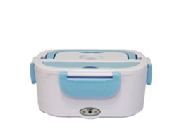 Lancheira Elétrica Msm Homecoration Tomada De Isqueiro (12/24v - Azul)*