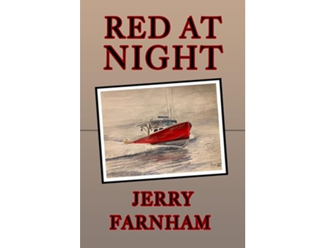 Livro Red At Night de Jerry Farnham (Inglês)