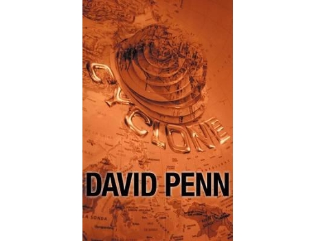 Livro Cyclone de David Penn (Inglês)