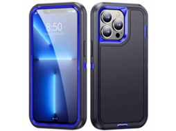 Capa De Tpu Para Iphone 12 Pro - À Prova Dágua - Resistente