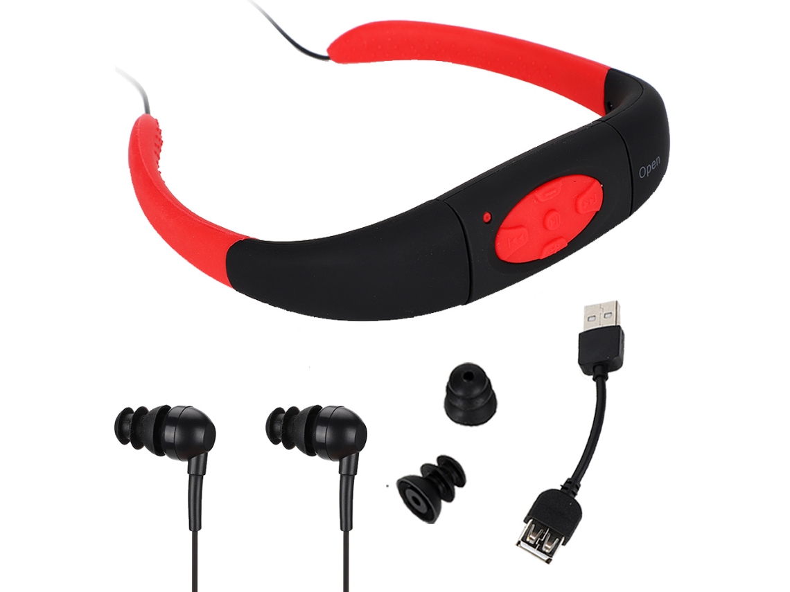 Fones de Ouvido Mp3 Esportivos LAXISCREED