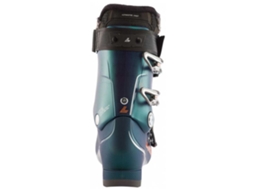 LANGE Mulher Com Botas De Esqui Alpino Lx 90w Verde 22.5