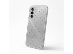 Capa Brilhantes para Samsung Galaxy A17 LA CASA DE LAS CARCASAS