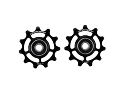 Roldanas Shimano 12S 9250/8150/7150 Prateado 11Tceramicspeed