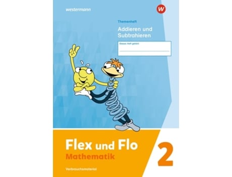 Livro Flex Und Flo 2-themenheft De Diversos (alemão)