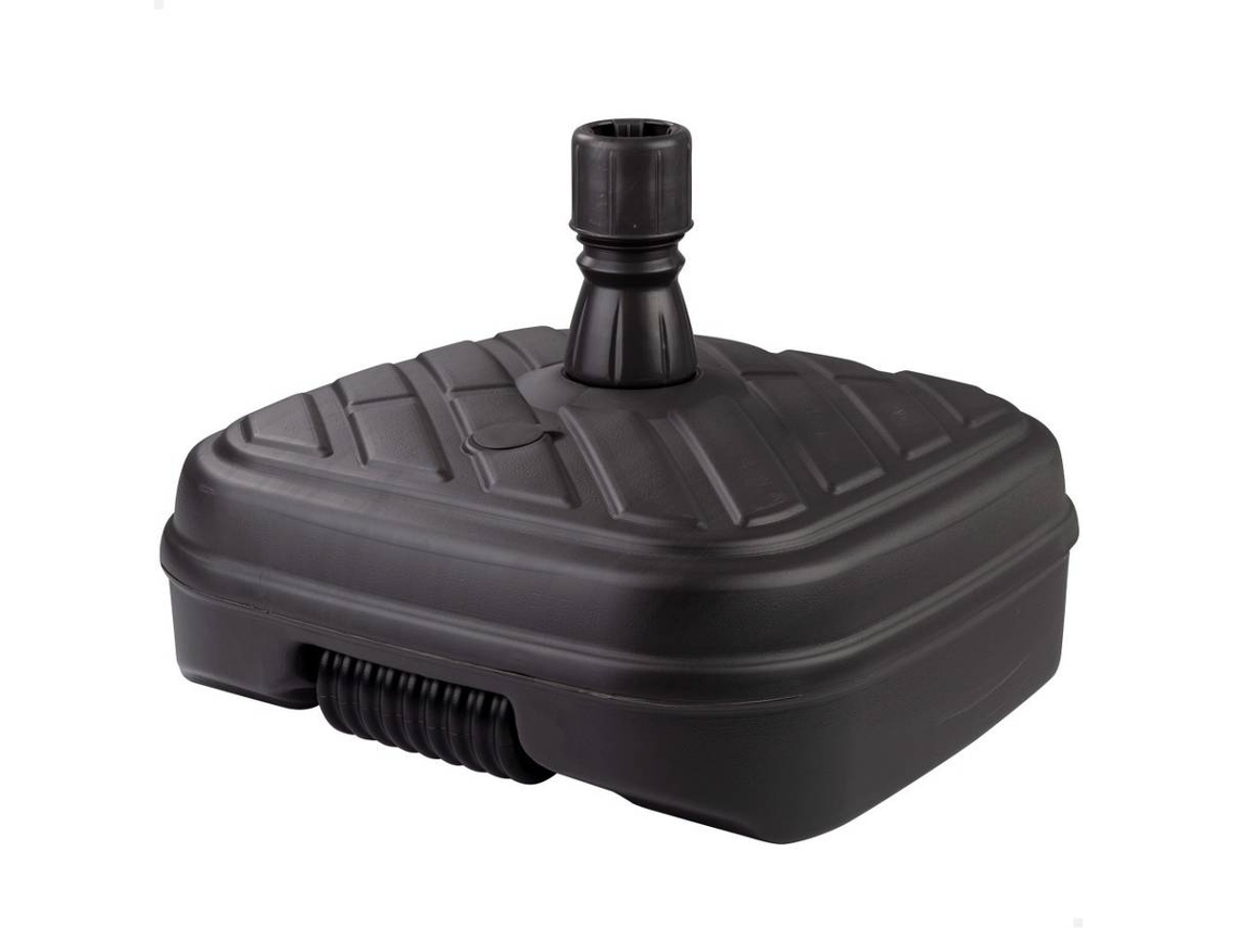 Base Guarda Sol AKTIVE (Cinzento - 40x56x56 cm)