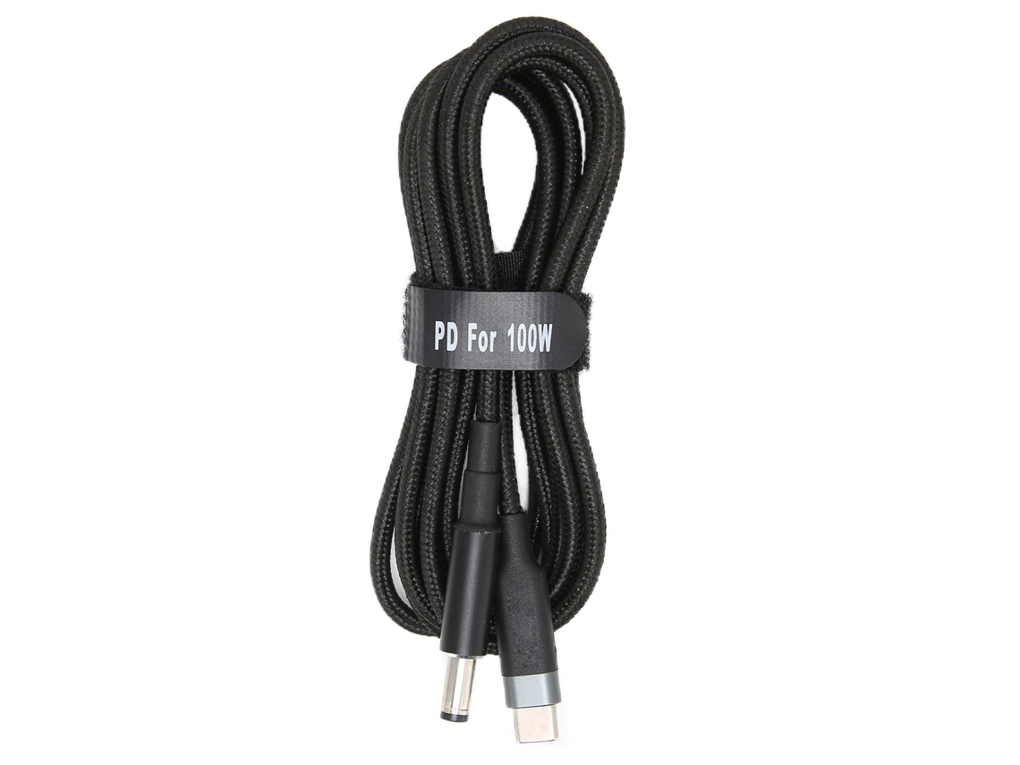 Cabo De Carregamento (carregamento Rápido Pd De 100w Com Dois Chips Type-c)
