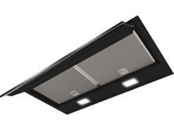 Exaustor BOSCH DBB67AM60 (460 m3/h - 59.7 cm - Preto)