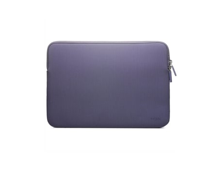 Capa P/ Macbook Pro 14 M4 Trunk Tr Ttalspro14, Veludo Roxo