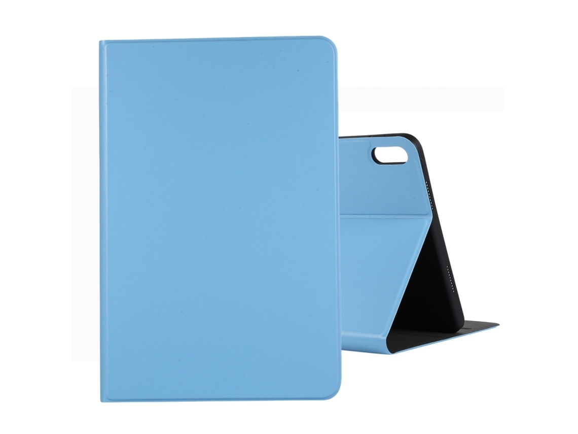 Capa‑flip Horizontal Tpu Textura Artesanal Voltage Halinuia Com Suporte Para Huawei Matepad Pro 10,8 Polegadas