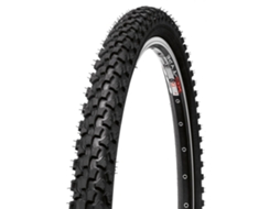 Pneu Rígido Yakko Bmx 20´´ X 1.90 Preto 20´´ X 1.90Eleven