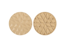 Conjunto de 2 Suportes de Silicone para Panelas NEVEANCE