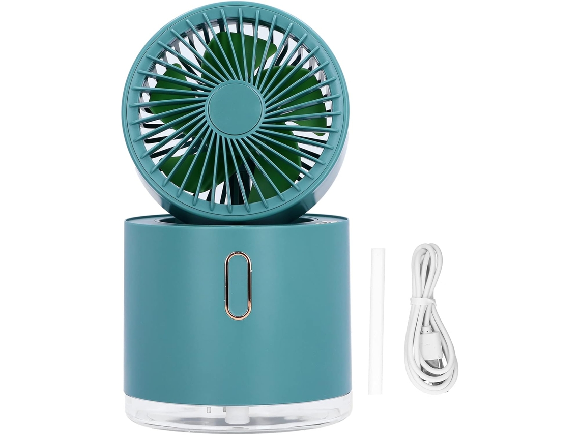 Ventilador De Torre Sem Pás Para Mesa, Pequeno.