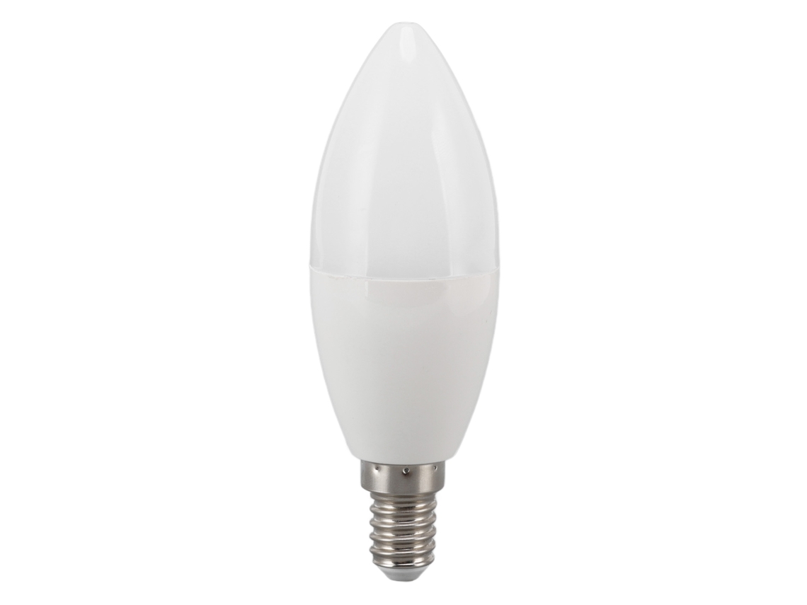 Lâmpada Led com Controle de Luz 5000k C37 E14 5w CHABERLU