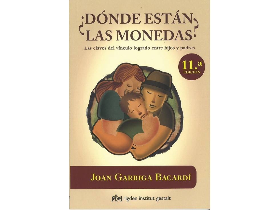 Livro ¿Dónde Están Las Monedas? de Joan Garriga (Espanhol)