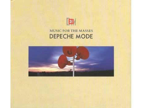 CD Depeche Mode - Music For The Masses