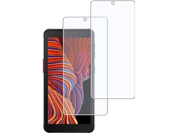 Pelicula de Vidro PHONESHIELD X Cover 5