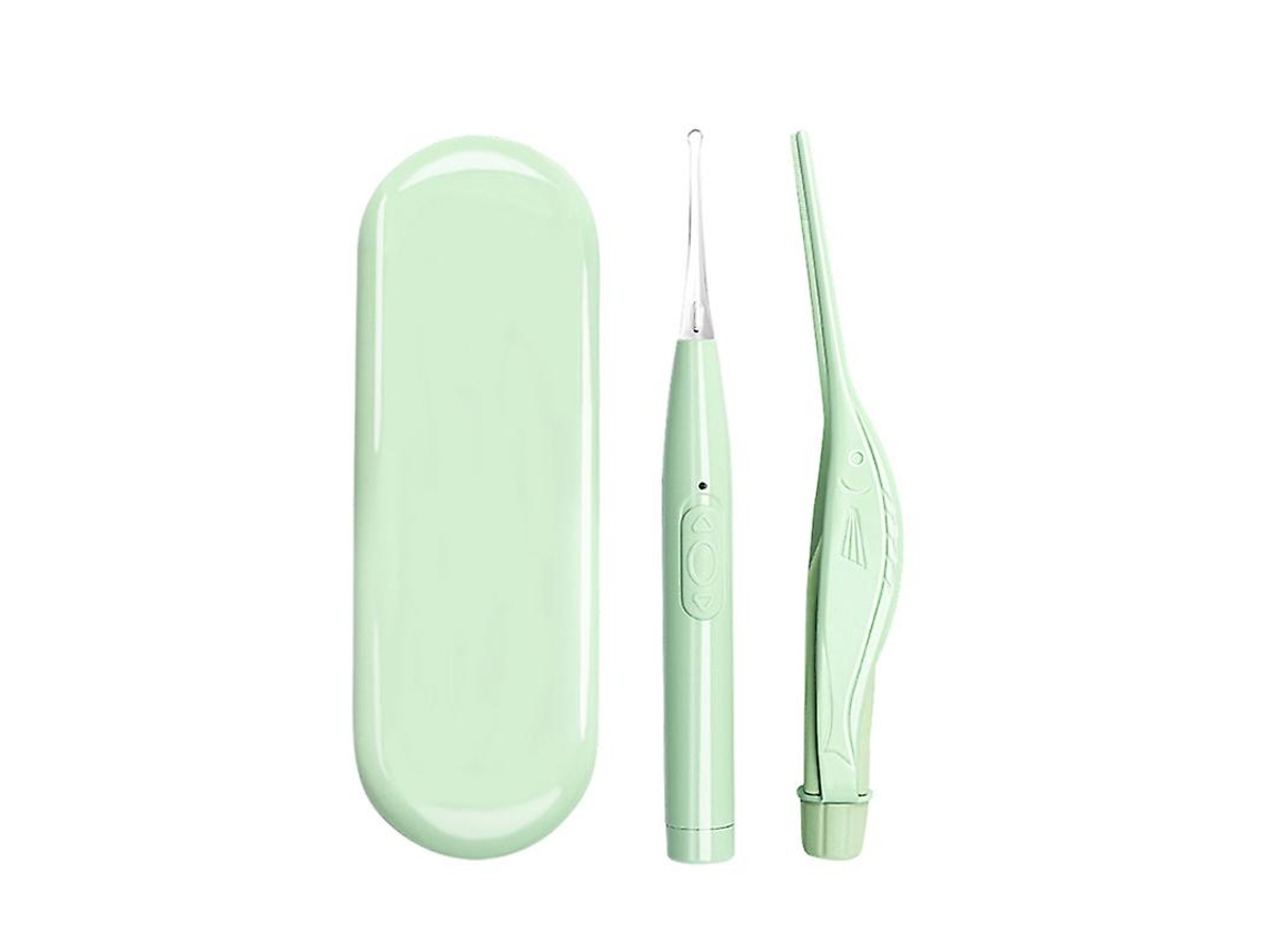 2pcs Earpick Visível Allinless