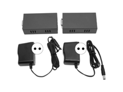 Extensor Vga LAXISCREED 100 Metros Ethernet