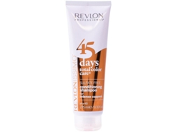 Champô REVLON 45 Dias Para 275ml Cobres Intenso (275ml)