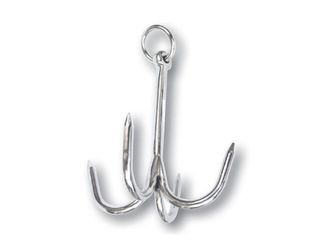 Lalizas Grapnel Anchor 0.9