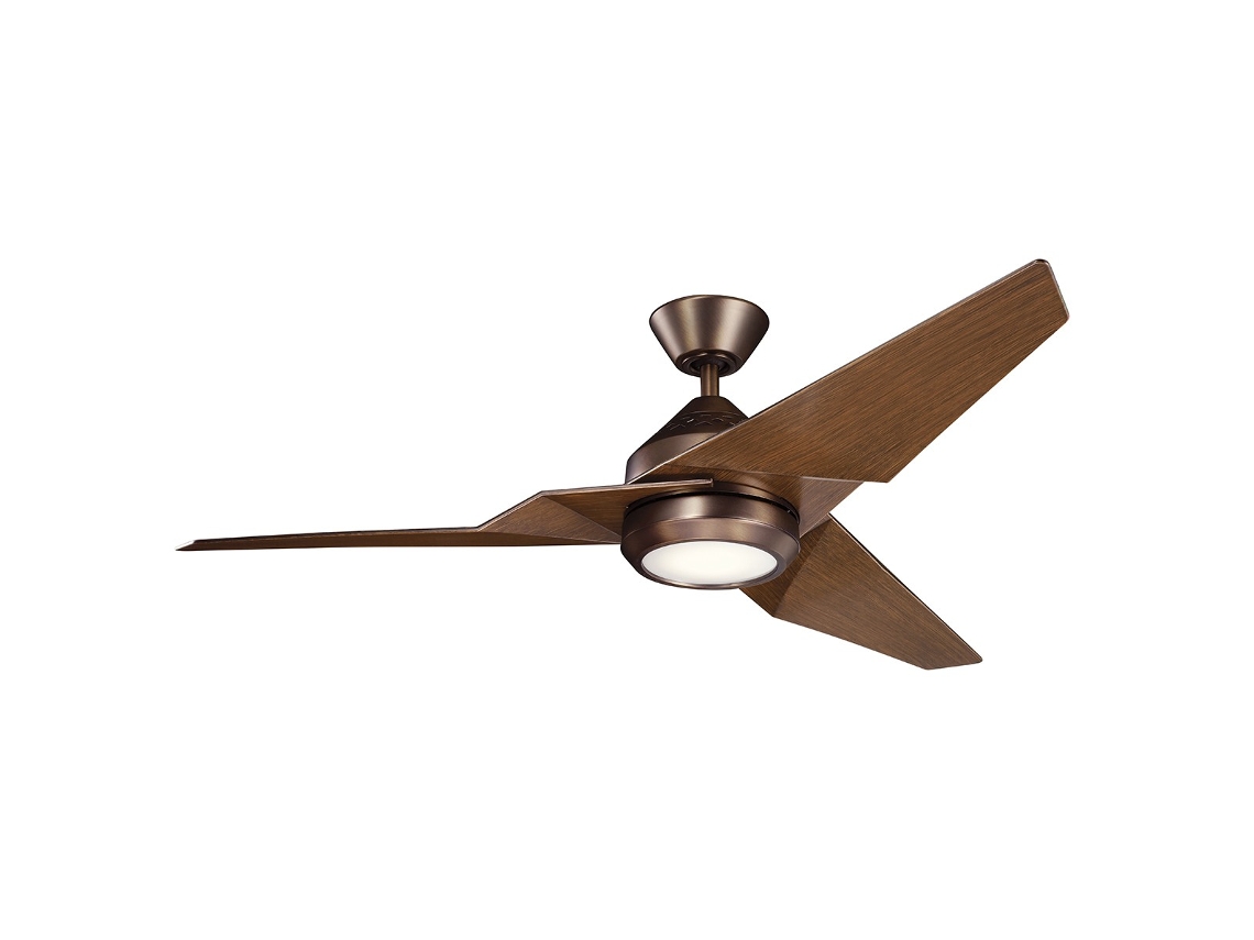 Jade Ventilador de Aço Com