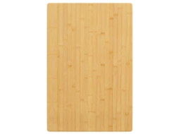 Vidaxl Tampo De Mesa 40x60x4 Cm Bambu