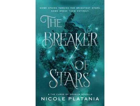 Livro The Breaker of Stars de Nicole Platania (Inglês)