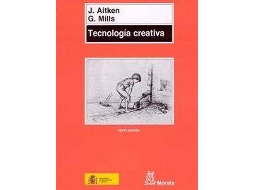 Livro Tecnologia Creativa de Robert Aitken (Espanhol)