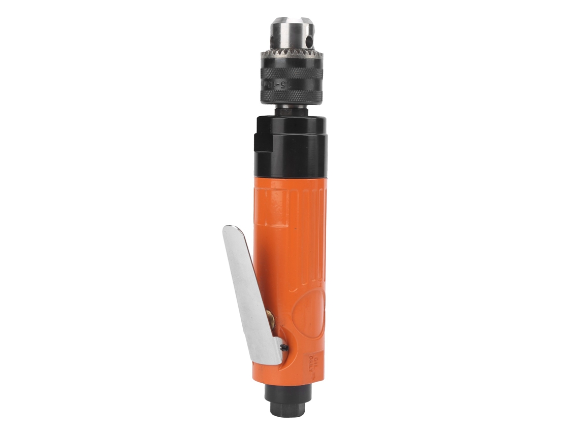 Laxiscreed Chave De Impacto Pneumática 3/8" Com Haste E Redutor Para Uso Manual