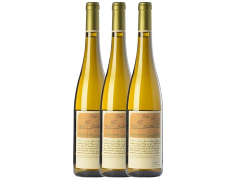 Vinho TRICÓ Tricó Albariño Rías Baixas (0.75 L - 3 unidades)