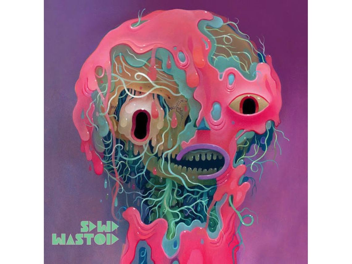 Vinil Stardeath And White Dwarfs - Wastoid