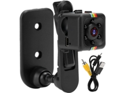 Câmera Portátil, Mini Câmera De Bolso Com Visão Noturna Hd 1080p, Design Leve E Fácil De Instalar, Gravador De Vídeo Mini E Altamente Compatível