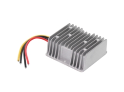 Laxiscreed Módulo De Conversão De Voltagem Dc 12v Para 24v Com Regulação De Tensão