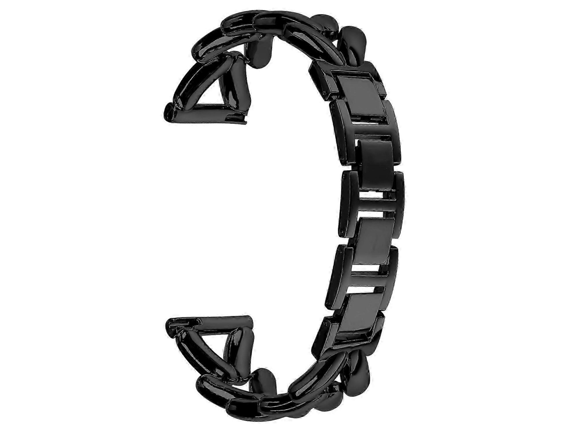 Pulseira De Relógio De Liga De Zinco Tipo B Para Galaxy Watch 44 Mm/40 Mm, Pulseira De Metal Trançado. Olysi Shop