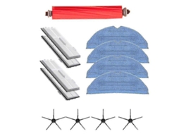 Filtro Hepa, Escova Principal, Pano De Limpeza, Escova Lateral Para Xiaomi Roborock T7s T7plus T7splus S7, Peças De Reposição