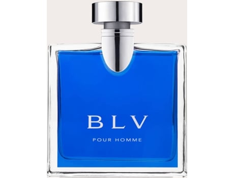 Perfume  BLV Pour Homme Eau de Toilette (50 ml)