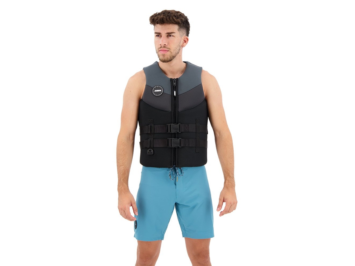Colete Neoprene Cinzento Mjobe