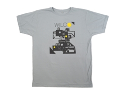 Wilco Whole Love Tour T-shirt Unisex Adults Size:xxl
