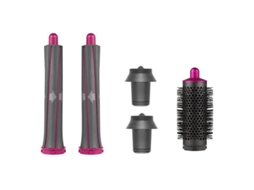 Anexo de Curl para Secador Supersonico Adaptador de Pente Cilindrico Ferramenta de Cabelo