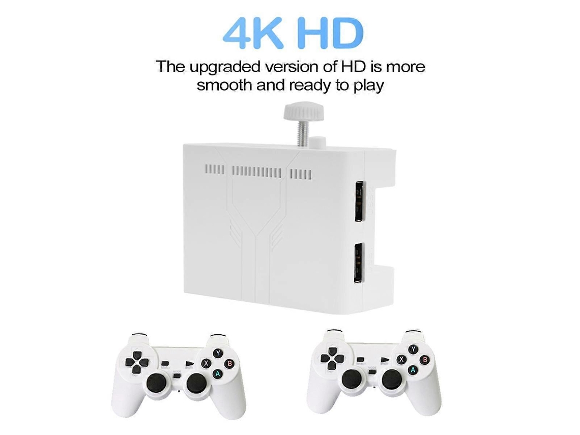 Console De Videogame Y7 64g256g 12000 Jogos Retro Portátil Sem Fio Para Tv 36 E Hengjian