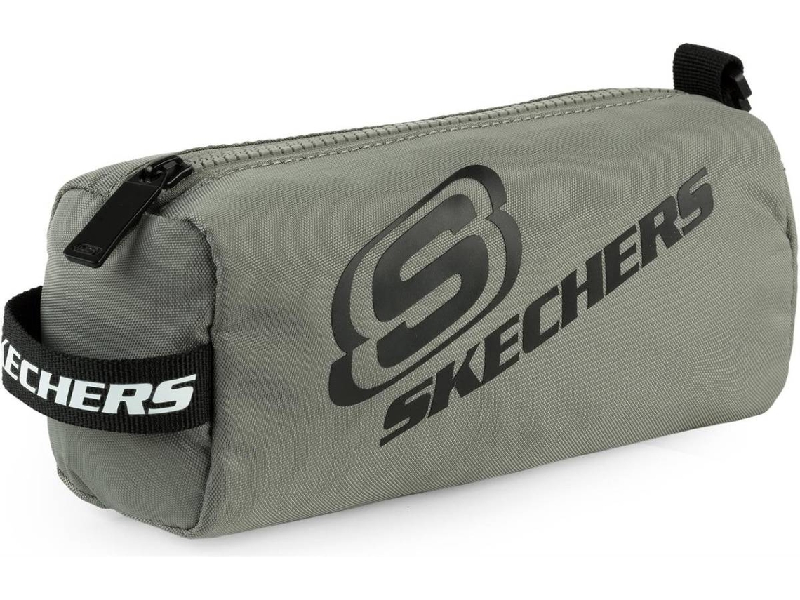 Estojo SKECHERS Portatudo Com Com Fecho De Zíper