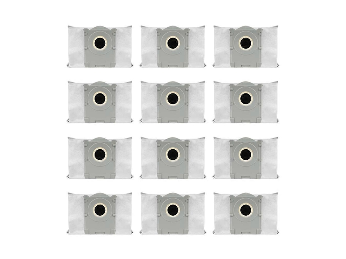 Dust Bag For X11/ X11 Pro Vacuum Cleaner Accessories Replacement Parts Non-woven Garbage Bags 12pcs