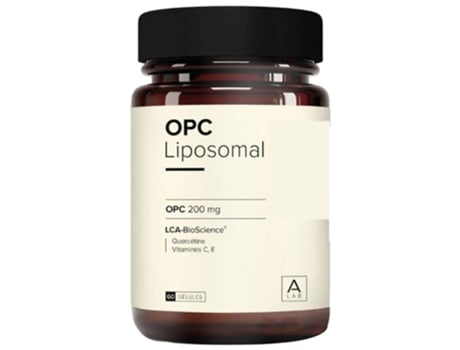 A-LAB Opc Lipossomal 60 Cápsulas