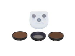 Conjunto De Filtros Cpl Nd Para Câmera De Ação Go3s: Nd8 Nd16 Vidro Óptico Portátil